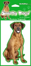 photo of Rhodesian Ridgeback Air Freshener